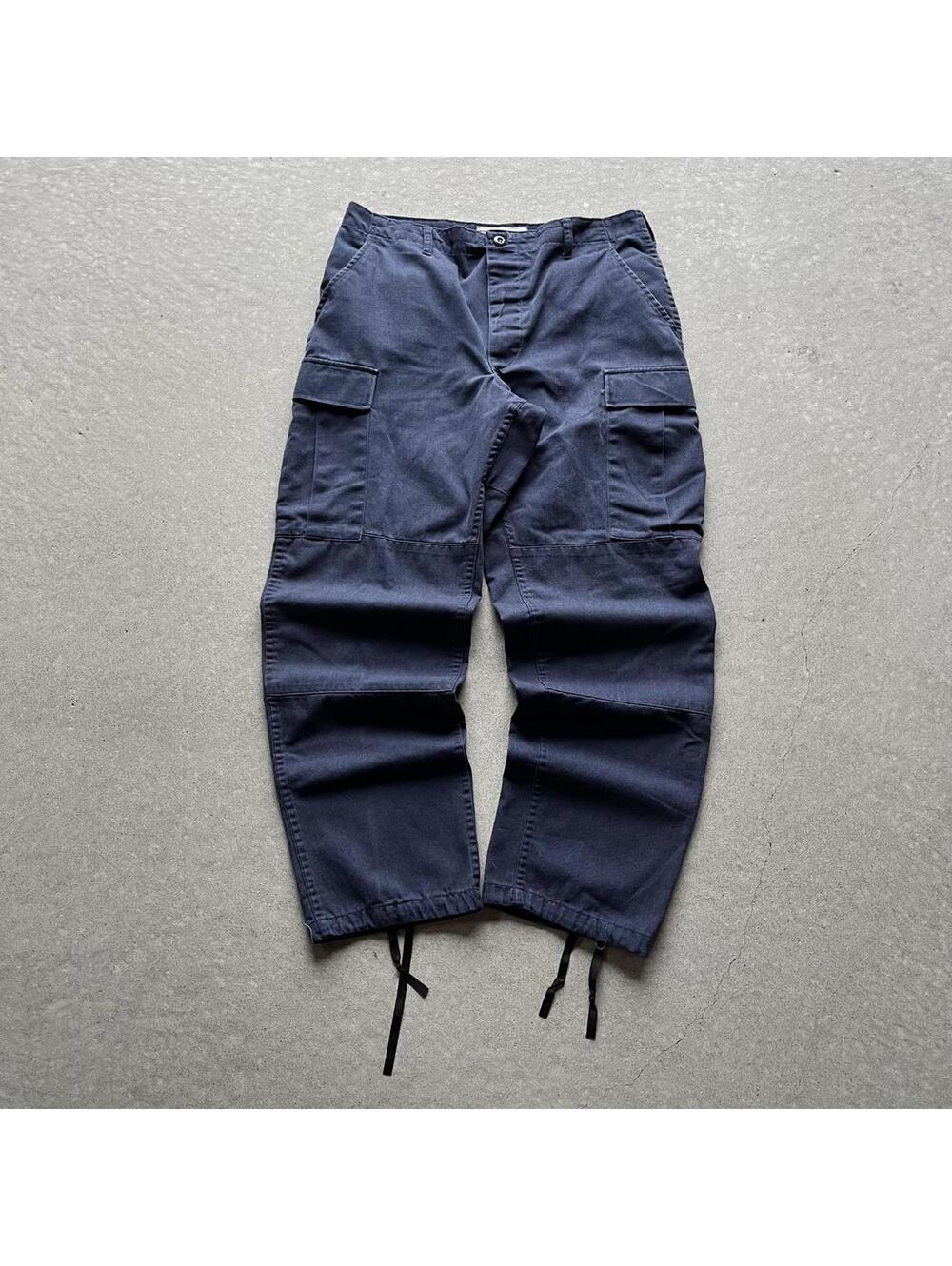 Vintage 90s Navy Propper Cargo Pants